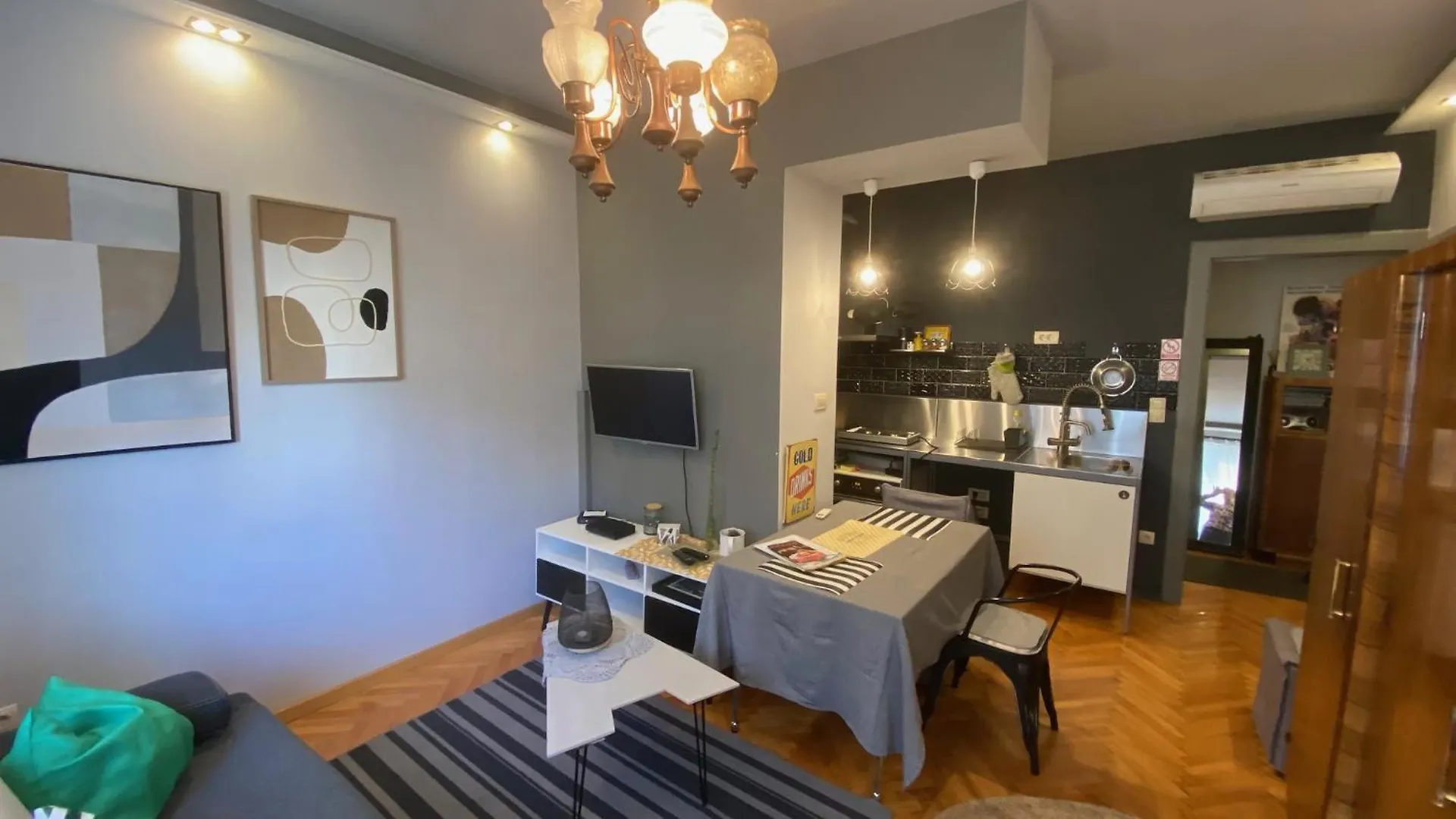Shades Of Grey Apartments Split Hırvatistan