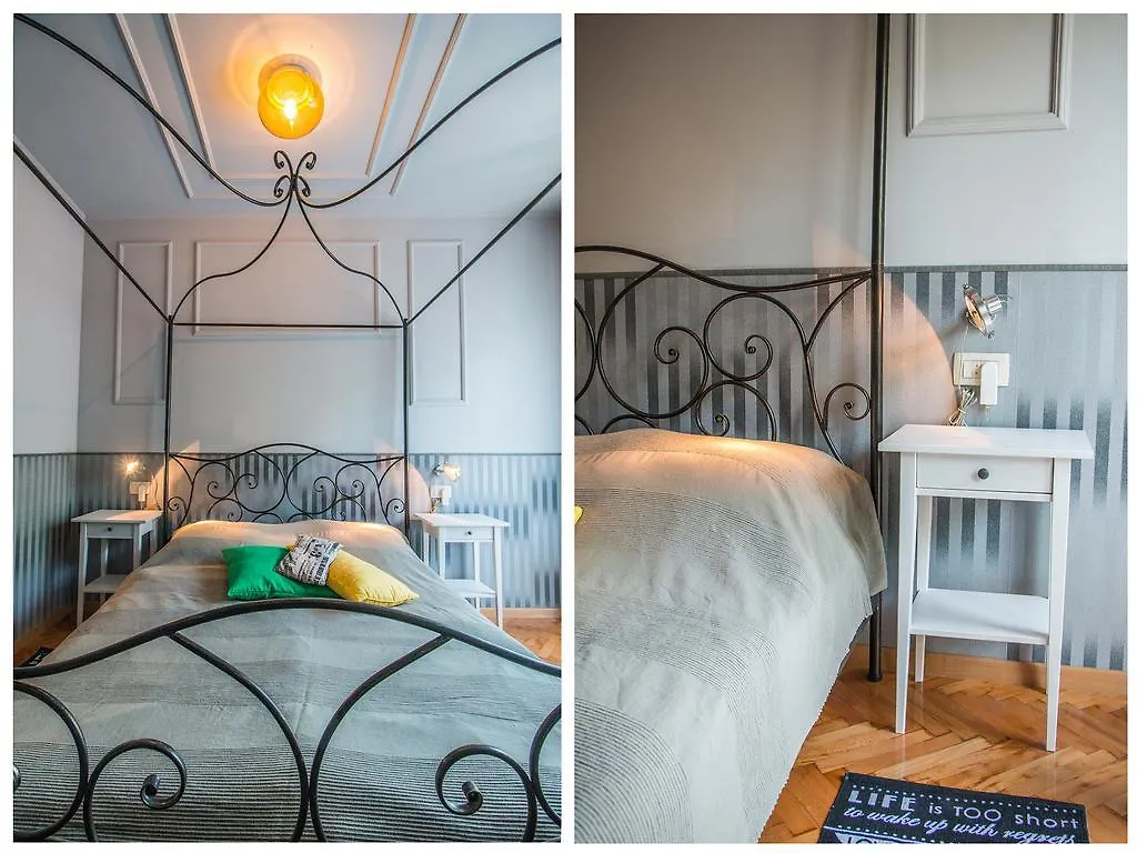 Shades Of Grey Apartments Split
