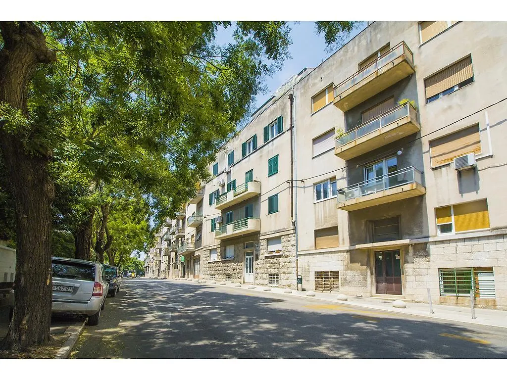 Shades Of Grey Apartments Split Croatia