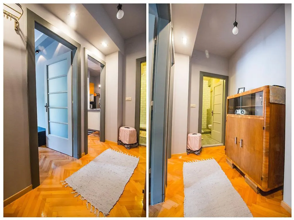 Shades Of Grey Apartments Split