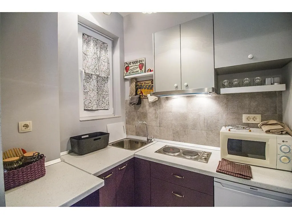 Shades Of Grey Apartments Split