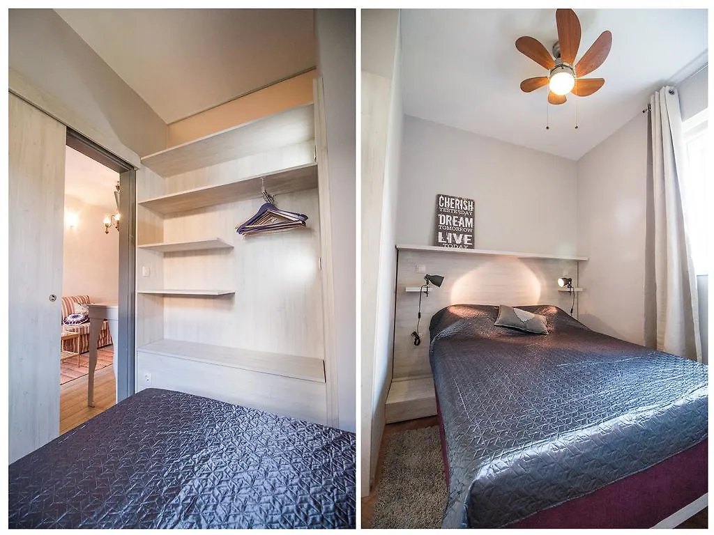 Shades Of Grey Apartments Split