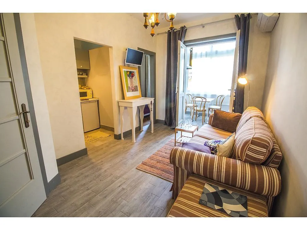 Shades Of Grey Apartments Split Croatie