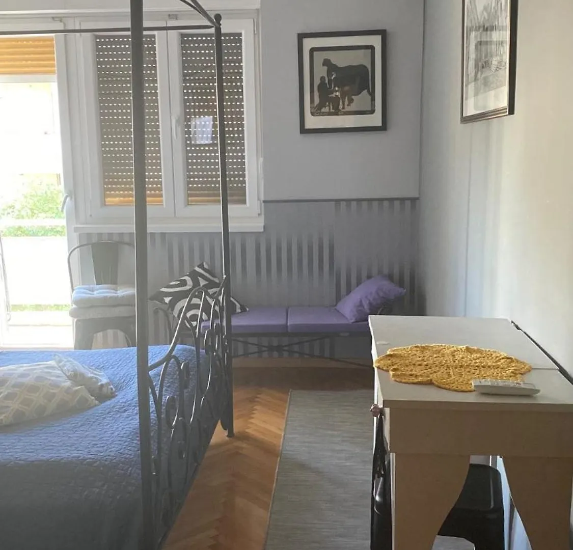 Shades Of Grey Apartments Split Croatie
